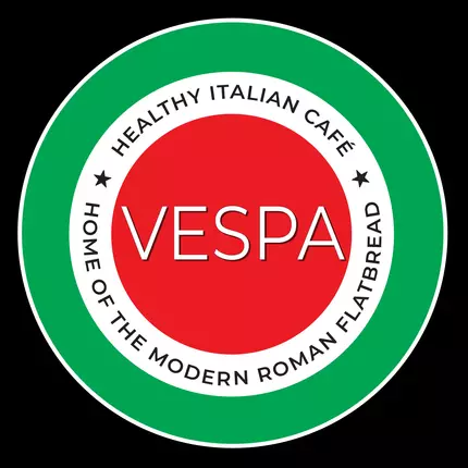 Logo fra Vespa Healthy Italian Café Sedona