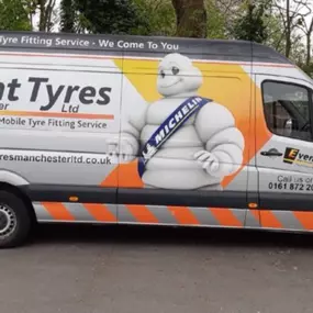 Bild von EVENT TYRES MANCHESTER LTD