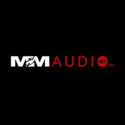 Logo van M & M Audio Inc.