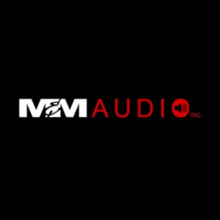 Logo de M & M Audio Inc.