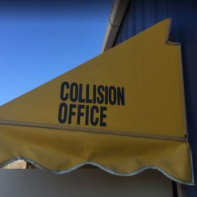 Collision guys is here for your auto repair needs!