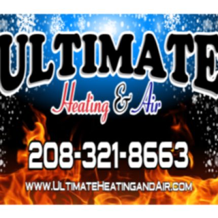 Logo da Ultimate Heating & Air, Inc