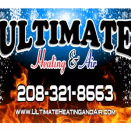 Logo de Ultimate Heating & Air, Inc