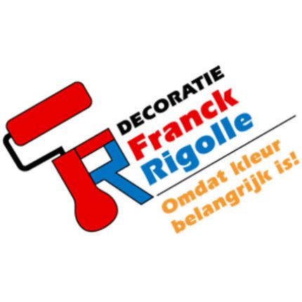 Logo fra Decoratie Franck Rigolle