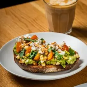 Avocado Toast Brunch
