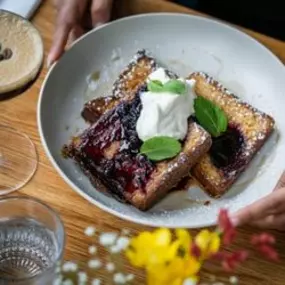 French Toast Brunch