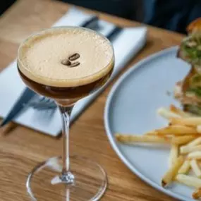 Espresso martini