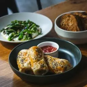 Sausage Rolls