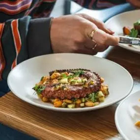 Grilled Octopus