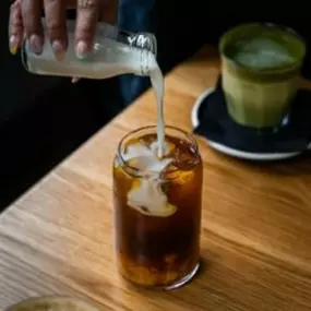Iced Coffee