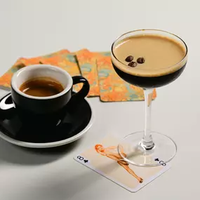 Espresso Martinis West Palm Beach