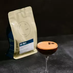 Espresso Martinis in Palm Beach
