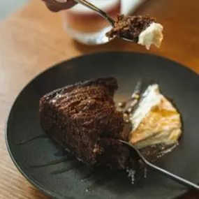 Sticky Date Pudding Dessert
