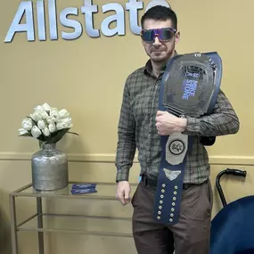 Bild von Mike Stone: Allstate Insurance