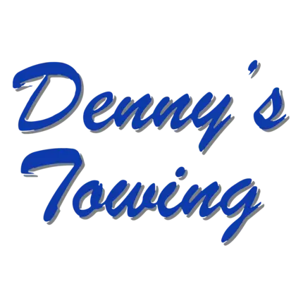 Logotyp från Denny's Towing