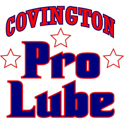 Logo de Covington Pro-Lube