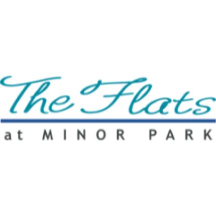 Λογότυπο από The Flats at Minor Park