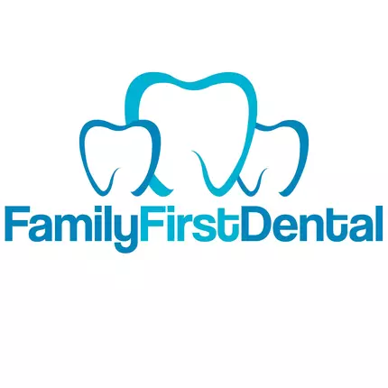 Logo van Family First Dental