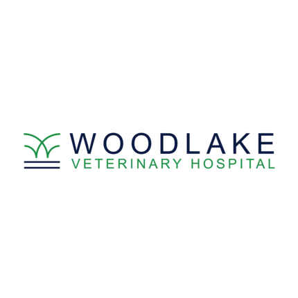 Logo fra Woodlake Veterinary Hospital