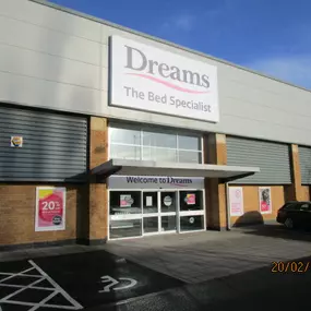 Bild von Dreams Carlisle