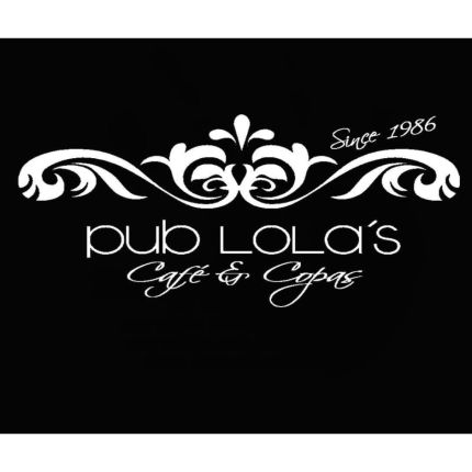 Logo fra Pub Lola's Café Copas Cocktail Bar