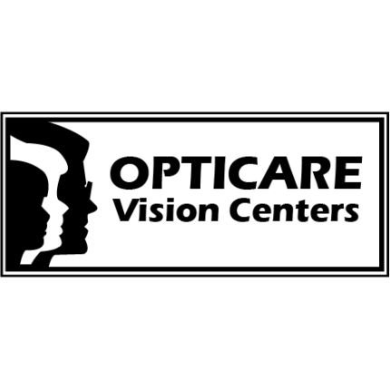 Logo da Opticare Vision Center