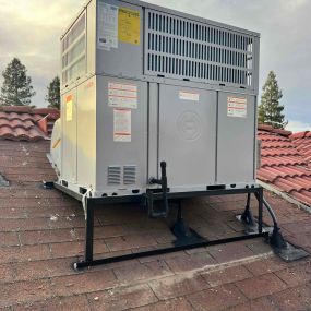 Full Package HVAC Heat Pump Installation Near Hanford, CA