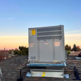 AC Installation Near Hanford, CA