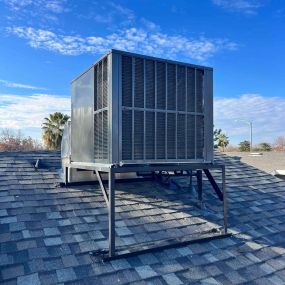 Complete AC Installation Near Hanford, CA