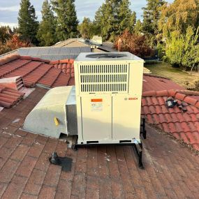 Heat Pump HVAC Installation Near Hanford, CA