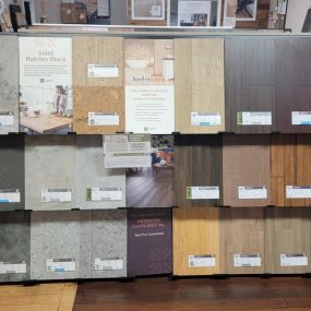 Interior of LL Flooring #1143 - Panama City | Aisle View