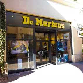 Bild von Dr. Martens Fashion Island