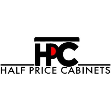 Logotipo de Half Price Cabinets