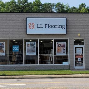 LL Flooring #1175 Durham | 3157 Hillsborough Road | Storefront