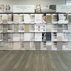 Interior of LL Flooring #1175 - Durham | Carpet