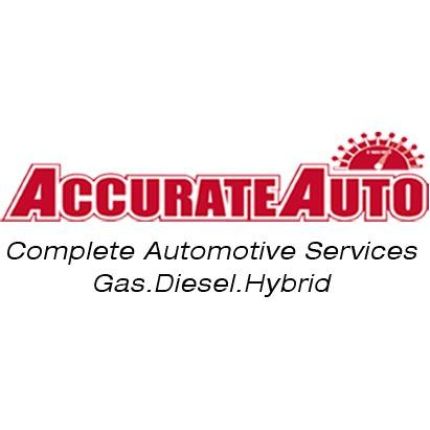 Logo from Accurate Auto of Lake Oswego