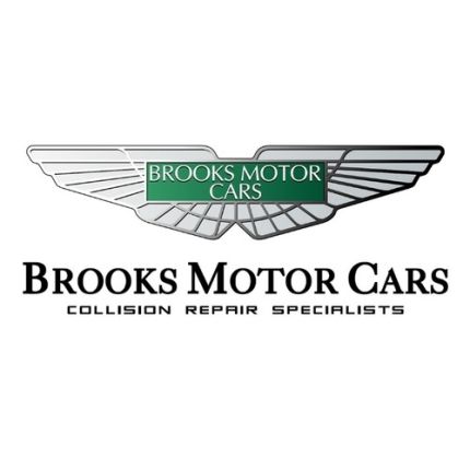 Logotyp från Brooks Motor Cars