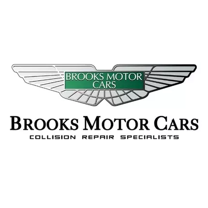 Logo da Brooks Motor Cars