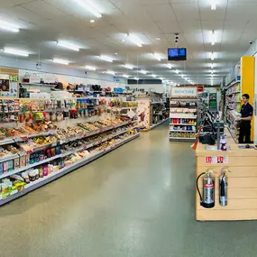 Pets Corner Shepton Mallet Interior