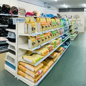 Pets Corner Shepton Mallet Interior