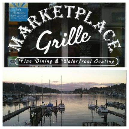 Logo von Marketplace Grille in the Boat Yard Trolley