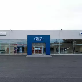 FordStore Chester