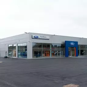 FordStore Chester