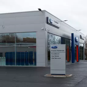 FordStore Chester