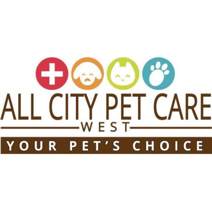 Logo od All City Pet Care West