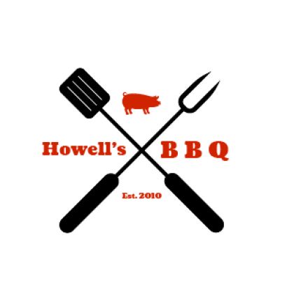 Logo de Howell's BBQ