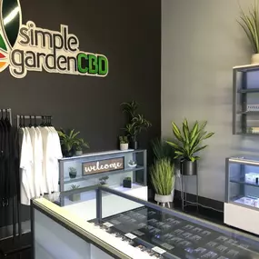 Bild von Simple Garden Dispensary