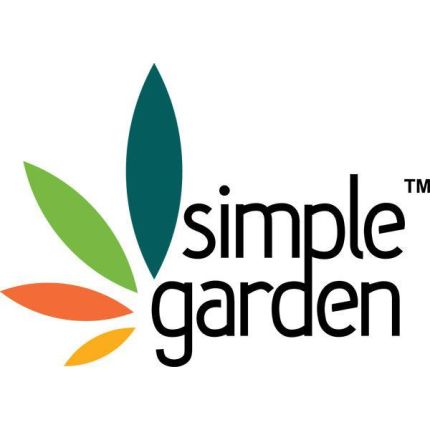Logotyp från Simple Garden