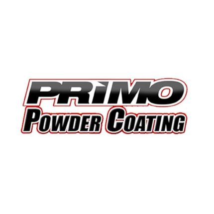 Logo fra Primo Powder Coating & Sandblasting