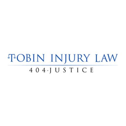 Logo fra Tobin Injury Law